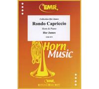 Ifor James - Rondo Capriccio - Cor & Piano
