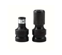 IFQIFQ Adaptateur de mandrin de convertisseur d'adaptateur de prise femelle hexagonale for ir et électrique