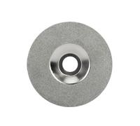 IFQIFQ Disque de coupe en diamant galvanisé de 100mm, meule de 4 pouces for meuleuse d'angle, coupe de verre de Jade, polissage, lame de scie de bricolage