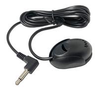 iFreGo Microphone Externe, de Voiture, Microphone Bluetooth Externe de 3,5 mm pour autoradio, Radio, autoradio, DVD de Voiture, Navigation GPS, Universel, Plug and Play