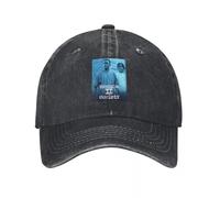 IFresh Urban Classic, Menace Society Denim Cap Durable pour Toutes Les Saisons Chapeaux Homme Casquette De Baseball pour Homme