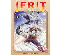 Ifrit, les mers de sable T01