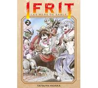 Ifrit, les mers de sable T02