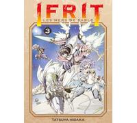 Ifrit, les mers de sable T03 - Fin