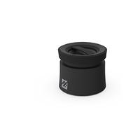 ifrogz Coda Enceinte Bluetooth Ultra Compacte avec microphone Noir