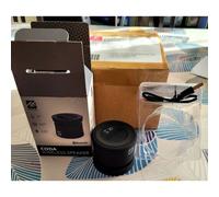 iFrogz Coda - Enceinte sans fil Bluetooth - Noir