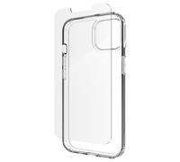 IFROGZ Defence Bundle Pack coque pour téléphone 6.1" Housse Transparent pour Apple iPhone 17e/16e/14/13