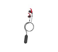 ifrogz Sound Hub Plugz - Écouteurs avec micro - intra-auriculaire - Bluetooth - sans fil - noir, blanc