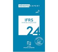 Ifrs 2024 - PriceWaterhouseCoopers (PWC) - Lefebvre Francis - relié - Etude