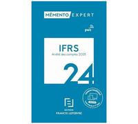 Ifrs - Arrêté Des Comptes 2023