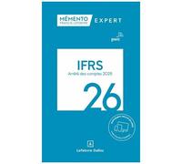 Ifrs - Arrêté Des Comptes 2025
