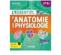 Ifsi - L'essentiel De L'anatomie Et De La Physiologie