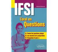IFSI, l'oral en questions