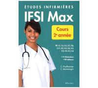 Ifsi Max Cours 2e Année - Etudes Infirmières