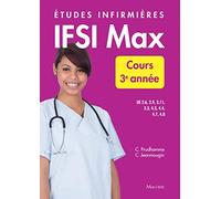 IFSI max cours, 3e année