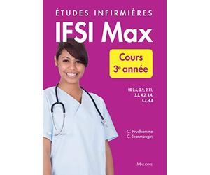 IFSI max cours, 3e année