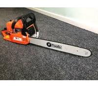 iFTools CTCS52: Tronçonneuse à Essence - 55CC guide 50 cm
