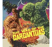 Ifukube, Akira - War of the Gargantuas