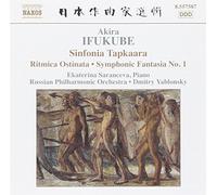 Ifukube:Sinfonia Tapkaara.Ritm