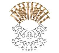 ifundom 1 Ensemble Accessoires de Souffleur de Ensemble de Goupilles de Cisaillement pour Remplacement de Souffleurs de Rechange Pratiques Durables