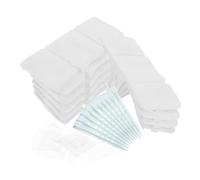 ifundom 1 Ensemble Bordures de Jardin Plastique Immitation Piquets et Autocollants pour Aménagement Paysager Clôture Flexible et pour Fleurs et Pelouses