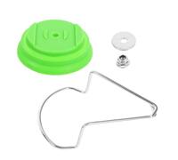 ifundom 1 ensemble Set Rechange pour Tondeuse à Gazon Accessoires avec Base Couvercle et Écrous pour Coupe Herbe Efficacité pour Entretien de