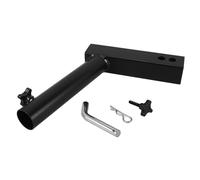 ifundom 1 Ensemble Support de Drapeau pour Attelage de Voiture Support de Drapeau Hitch Compatible avec Divers Modèles de Véhicules pour Vos Drapeaux avec