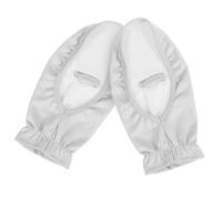 ifundom 1 Paire De Protection Solaire Uv Protection Solaire Femme Soleil Sans Doigts Soleil Femmes Doigt Noir Respirant Couvertures De Main Pour Les Femmes Gris Polyester