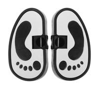 ifundom 1 paire de repose-pieds pour pédales de tricycle enfant - Pièces de rechange pour vélo bébé - Support de pédales en plastique pour vélos enfants - Accessoires de cyclisme