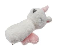 ifundom 1 Pc clochette - Hochet bébé unicorn doll bebe agréable pour bébé poupée réconfortante pour bébé peluche en peluche de poupée bébé fibre