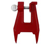 ifundom 1 Pièce Support de Guide pour Tronçonneuse Électrique Outil Affûtage Polissage de Chaine pour Agriculture et