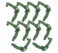 ifundom 10 Pièces Branch Shaping Device Tree Branch Bender Clips for Bonsai and Fruit Trees Easy Operation Garden Limb Spreaders Growth Aid
