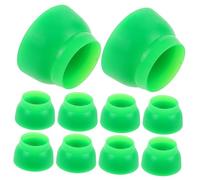 ifundom 10 Pièces Couvercles à Vis pour Glissières Garçon Fille Accessoires pour Aires de Jeux
