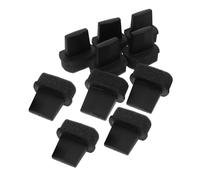 ifundom 10 Pièces Sponge Applicators Kit for Shoes and Painting Handheld Sponges for Car Seats Boots Leather Sofas Jackets Precise Application