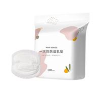 ifundom 100pièces Coussinets Allaitement Jetables Anti-fuite Pour Femmes Protection Confort Optimal Et Absorption Rapide