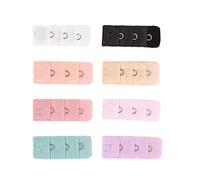 ifundom 10Pc Extensions De Soutien- 1 Crochet Élastique Extensible Soutien- Sangle D'extension