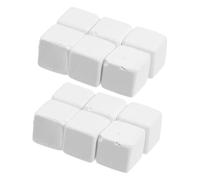 ifundom 12pièces Bloc Minéral pour Reptiles Accessoires pour Reptiles Bloc Minéral pour Animaux De Compagnie Lot de Naturels pour Terrarium De