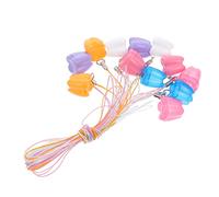 ifundom 12pièces Boîte à Dents De Lait Pour Garçon Fille Souvenir De Première Dent Cadeau Naissance Fille Garçon