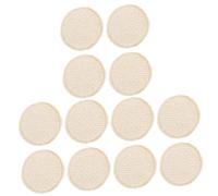 ifundom 12pièces Coussinets Allaitement Coton Absorbants Anti-fuite Matelas De Pour Mères Lavables Et Réutilisables