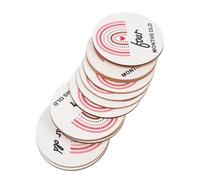 ifundom 14pièces Cartes Mensuelles Bois Pour Bébés Cartes De Jalons De Croissance Et Accessoires Photo Nés Et Anniversaire