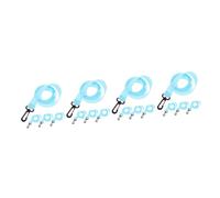 ifundom 16pièces Anti-perte Pour Garçon Fille Laisse De Sécurité Légère Pour Promenade Corde De Marquage Pour Tout-petits