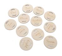 ifundom 1ensemble De De Pour Ensemble De Photo Pour Mémoriser Mensuelles Grossesse Et Naissance Accessoire De Photographie Pour Nouveaux Parents