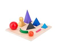 ifundom 1ensemble Jouets Éducatifs Bois Puzzles pour Apprentissage Grammaire avec Symboles Syntaxiques Montessori