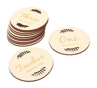 ifundom 1ensemble Pour Jalons De Garçon Fille Annonce Mensuelle Et De Naissance Photographie Infantile Décor De Pour Nouveaux Parents