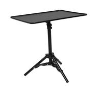 ifundom 1ensemble Support Tripode Réglable pour Projecteur Et Ordinateur Portable De Trépied avec Plateau pour Projecteur Et Étagère Stand Portable pour Projection Et Utilisation