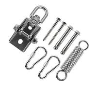 ifundom 1Ensemble Suspendu Inoxydable Kit de Suspension Durable pour Lourd Accessoires Pratiques pour Cuisine Salle de Bain Extérieur