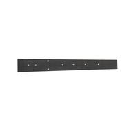 ifundom 1pièce Plaque à Doigts de Guitare Bois Technologique Accessoire Pratique pour Remplacement de Touche et Facile à Installer pour Guitare Folk et Acoustique