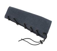 ifundom 1Pièce Protecteur de Bras pour Perroquet Caca Protection Durable pour Oiseaux Facile à Porter pour Entraînement Protection des Plumes Bleu