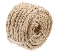 ifundom 1Rouleau Gratter pour Chat Sisal Remplaçable pour Griffoir Accessoires Durables pour Animaux de Compagnie
