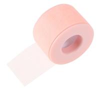 ifundom 1rouleau Ruban Adhésif pour Extension de Cils Respirant Bande Adhésive Douce et Facile à Déchirer Fournitures Professionnelles pour Salons de Beauté et Usage Quotidien